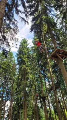 Abschlussfahrt E 1 2021