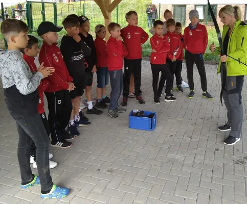 Abschlussfahrt E 1 2021