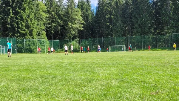 Abschlussfahrt E 1 2021