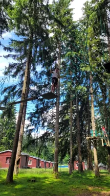 Abschlussfahrt E 1 2021