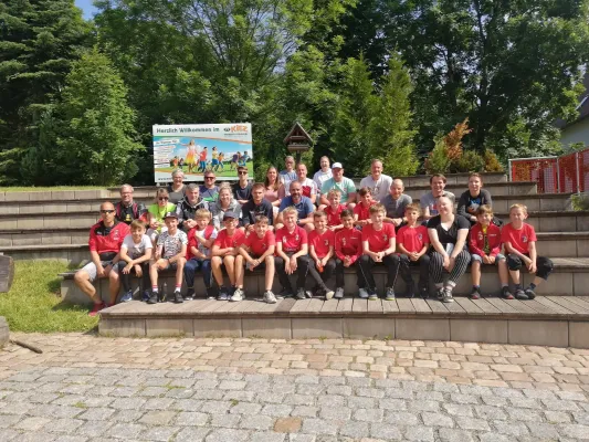 Abschlussfahrt E 1 2021