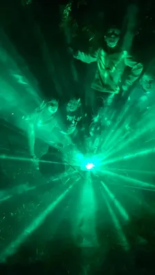 Abschlussfahrt E 1 2021