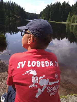 Abschlussfahrt E 1 2021