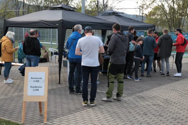 Benefizevent für ukrainische Flüchtlingsfamilien