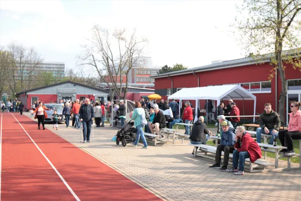 Benefizevent für ukrainische Flüchtlingsfamilien