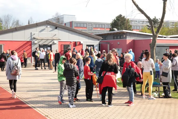 Benefizevent für ukrainische Flüchtlingsfamilien