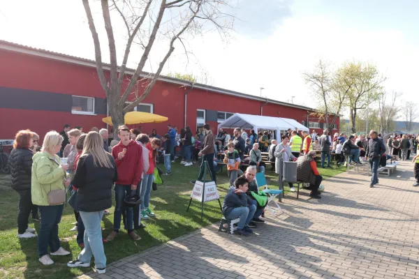 Benefizevent für ukrainische Flüchtlingsfamilien