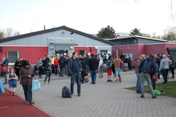 Benefizevent für ukrainische Flüchtlingsfamilien