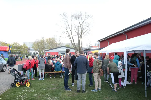 Benefizevent für ukrainische Flüchtlingsfamilien