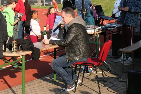 Benefizevent für ukrainische Flüchtlingsfamilien