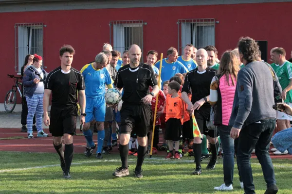 Benefizevent für ukrainische Flüchtlingsfamilien