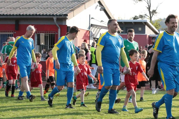 Benefizevent für ukrainische Flüchtlingsfamilien