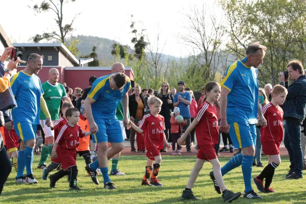 Benefizevent für ukrainische Flüchtlingsfamilien