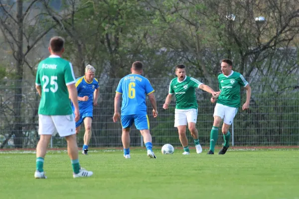 Benefizevent für ukrainische Flüchtlingsfamilien