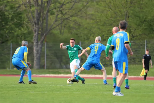 Benefizevent für ukrainische Flüchtlingsfamilien