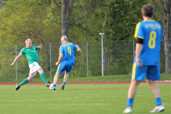 Benefizevent für ukrainische Flüchtlingsfamilien