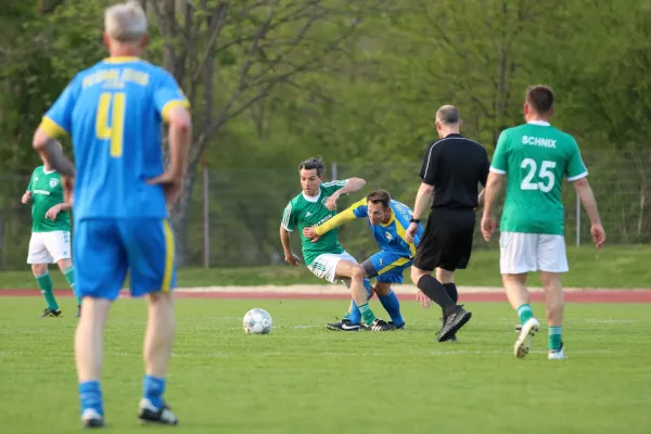 Benefizevent für ukrainische Flüchtlingsfamilien