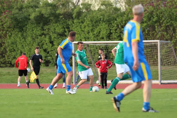 Benefizevent für ukrainische Flüchtlingsfamilien