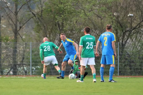 Benefizevent für ukrainische Flüchtlingsfamilien