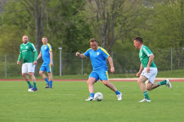 Benefizevent für ukrainische Flüchtlingsfamilien