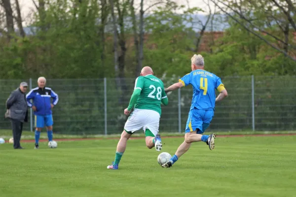 Benefizevent für ukrainische Flüchtlingsfamilien