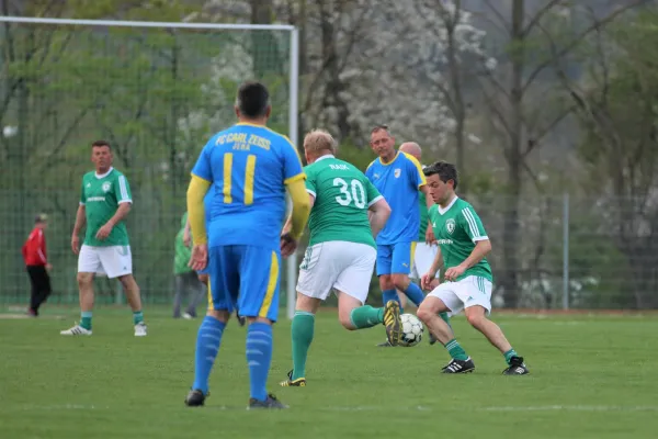 Benefizevent für ukrainische Flüchtlingsfamilien