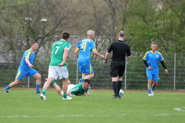 Benefizevent für ukrainische Flüchtlingsfamilien