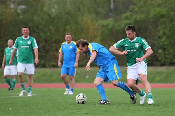 Benefizevent für ukrainische Flüchtlingsfamilien