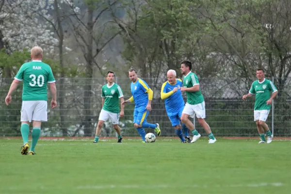 Benefizevent für ukrainische Flüchtlingsfamilien