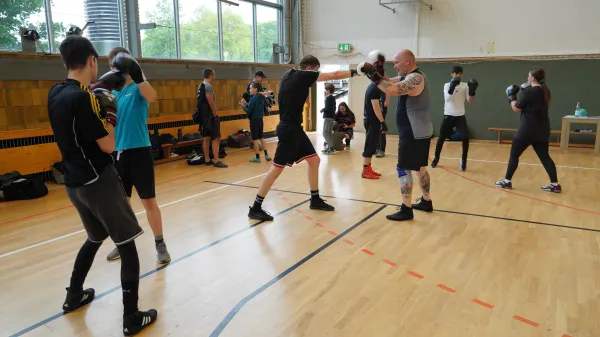 Abt. Boxen - Tag des Sports