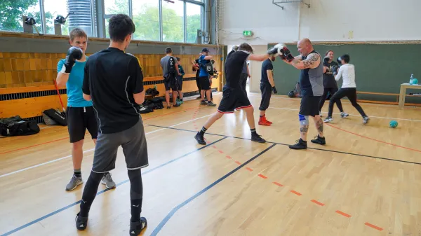 Abt. Boxen - Tag des Sports