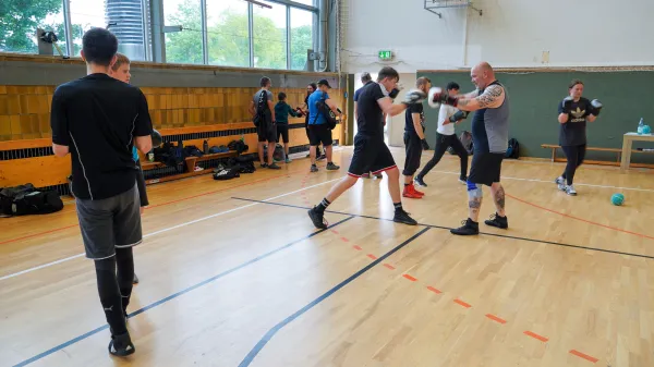 Abt. Boxen - Tag des Sports