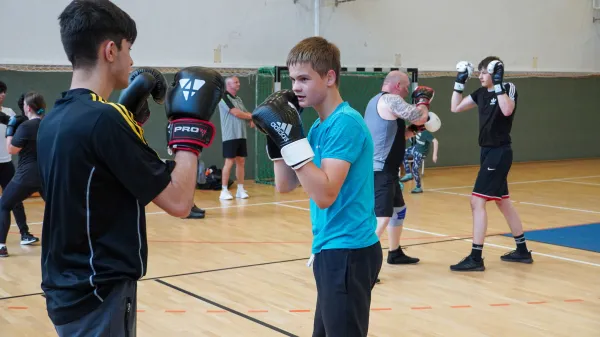 Abt. Boxen - Tag des Sports