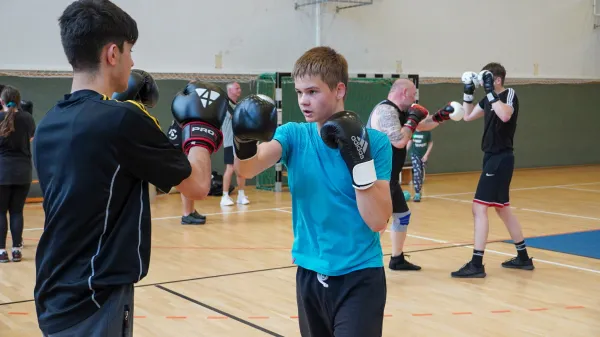 Abt. Boxen - Tag des Sports