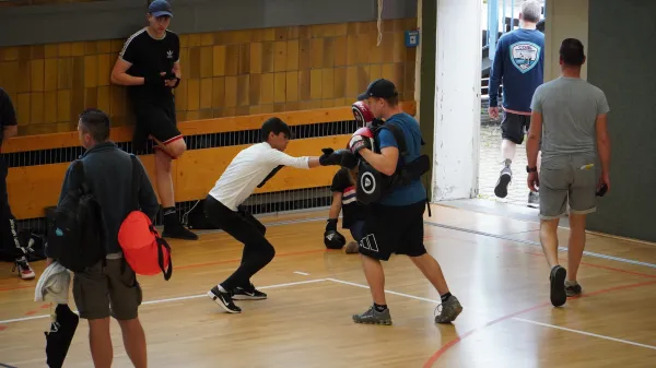 Abt. Boxen - Tag des Sports