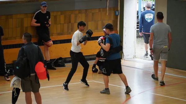 Abt. Boxen - Tag des Sports