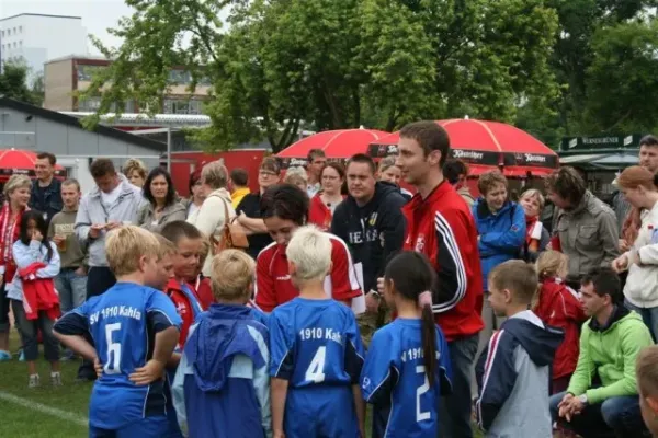 Vereinsturnier 2008