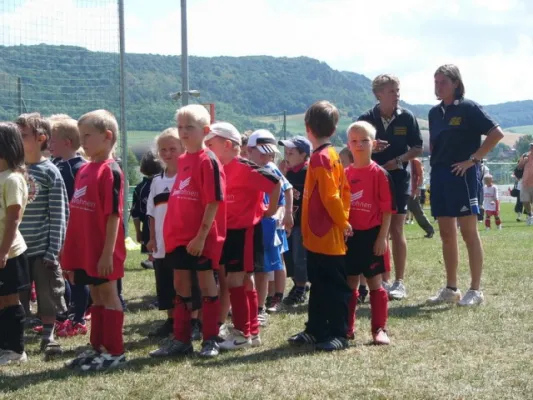 Pokalfinale Bambinis 2008