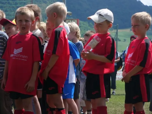 Pokalfinale Bambinis 2008