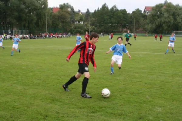 Pokalfinale 2009 C-Junioren