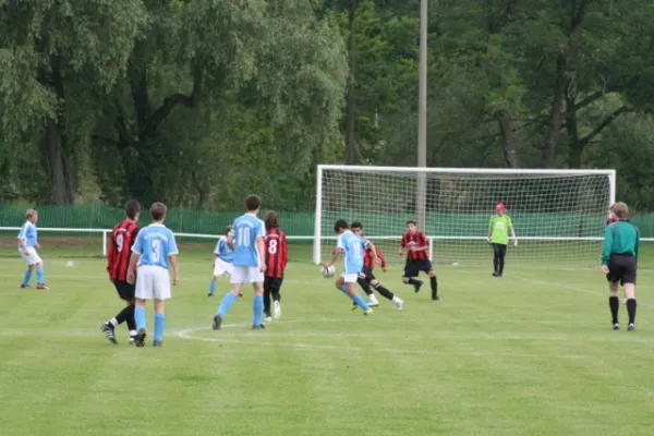 Pokalfinale 2009 C-Junioren