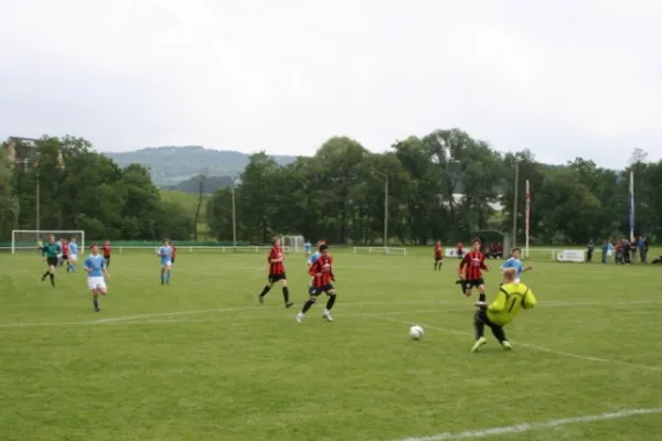 Pokalfinale 2009 C-Junioren