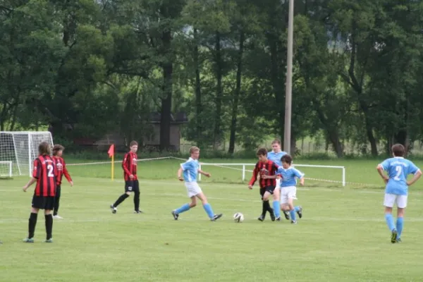 Pokalfinale 2009 C-Junioren