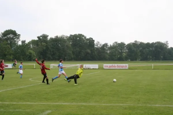 Pokalfinale 2009 C-Junioren