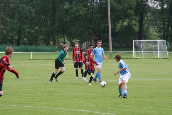 Pokalfinale 2009 C-Junioren