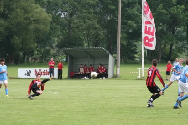 Pokalfinale 2009 C-Junioren