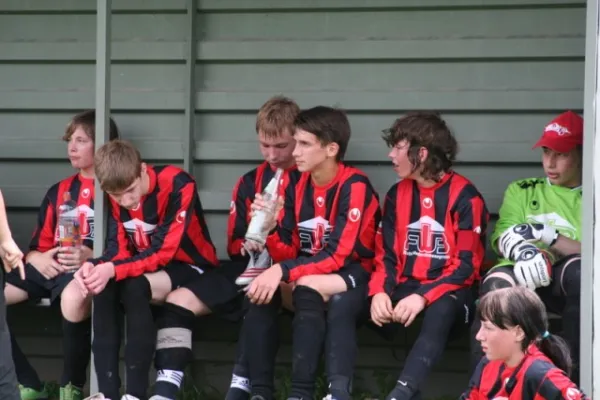 Pokalfinale 2009 C-Junioren