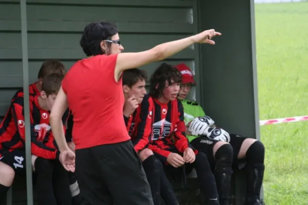 Pokalfinale 2009 C-Junioren