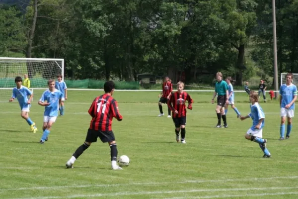Pokalfinale 2009 C-Junioren