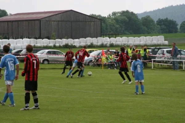 Pokalfinale 2009 C-Junioren